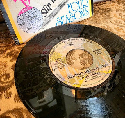 The Four Seasons – December, 1963 Oh, What A Night Vinyl Record