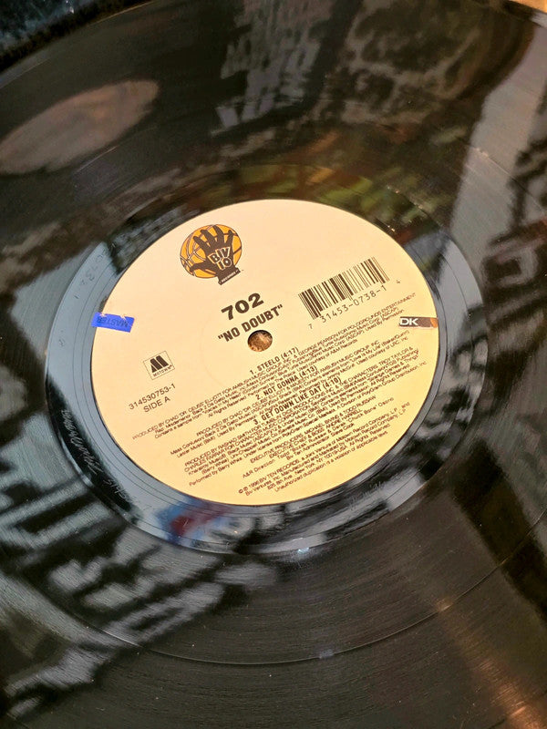 702 – No Doubt Vinyl Record