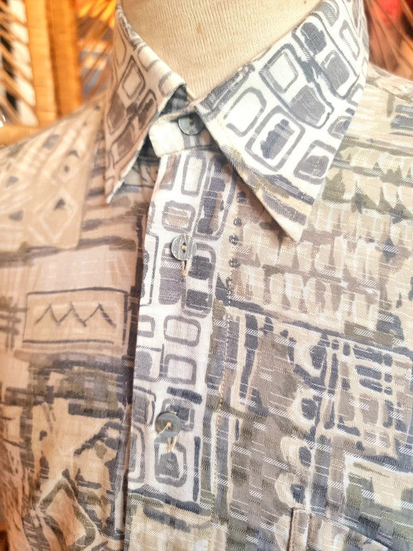 Vintage 80's Shirt