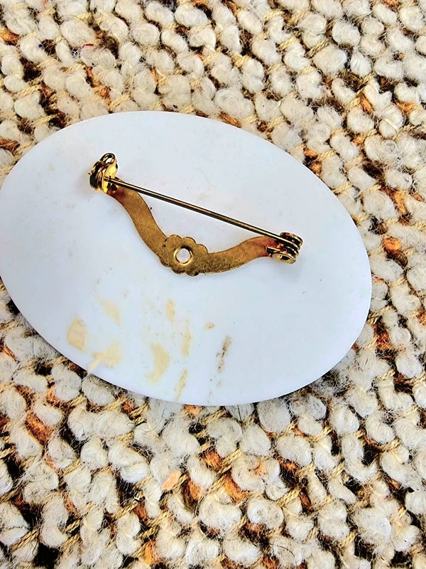 Vintage 60's Brooch