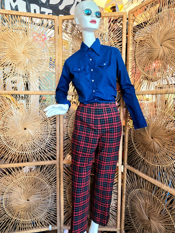 Vintage 80's Blouse