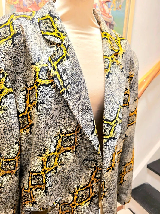 Vintage 80's Eloquence Jacket