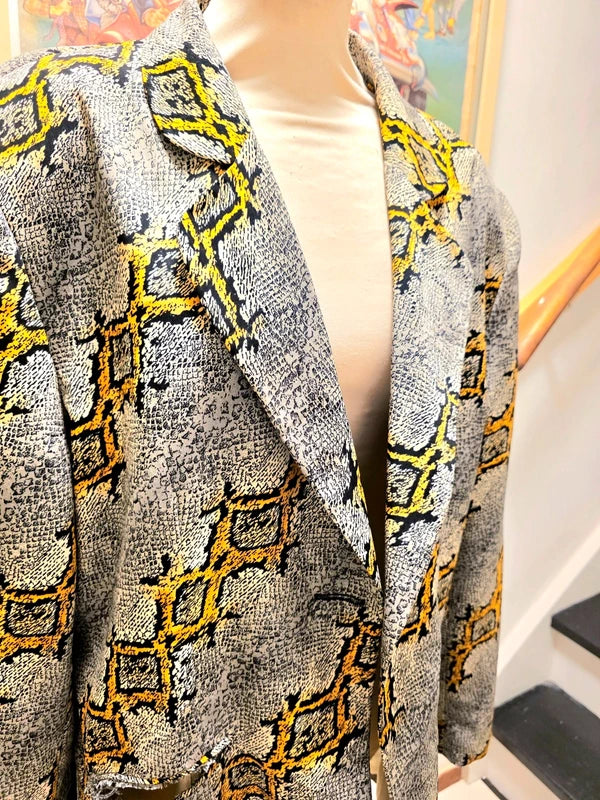 Vintage 80's Eloquence Jacket