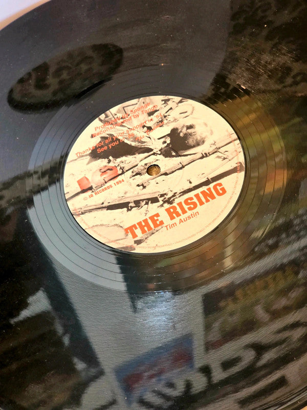 Badman / Tim Austin – War For '94 / The Rising Vinyl