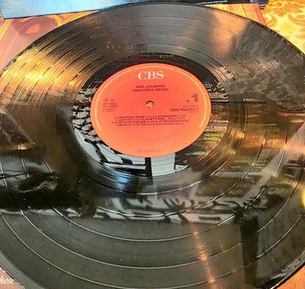 Neil Diamond – Beautiful Noise Vinyl Record