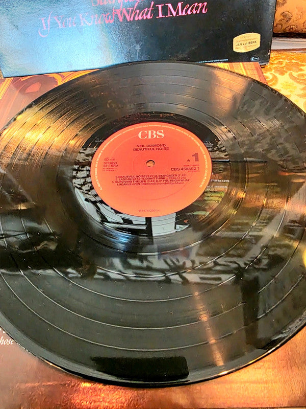 Neil Diamond – Beautiful Noise Vinyl Record