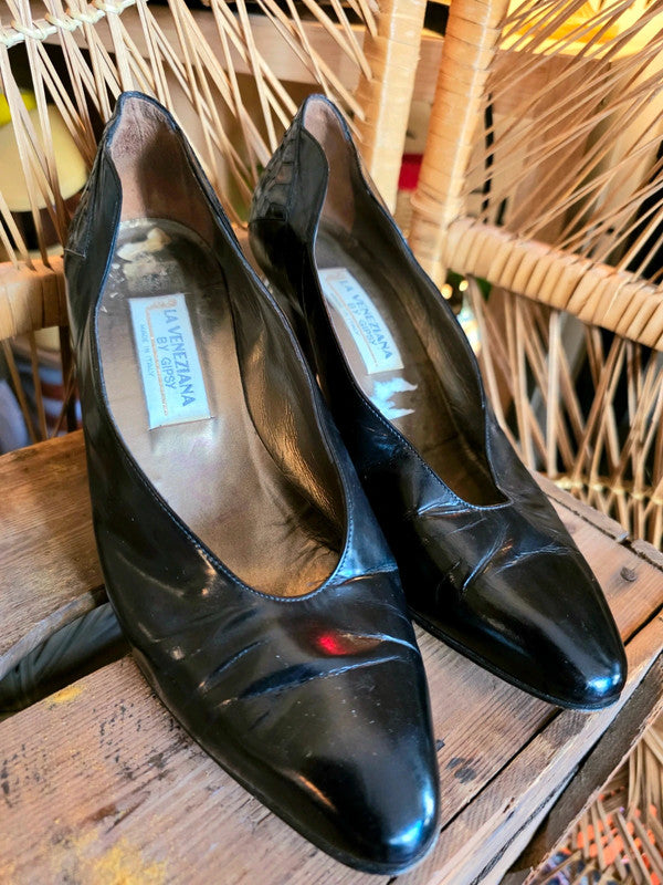 Vintage 80´s La Veneziana Shoes