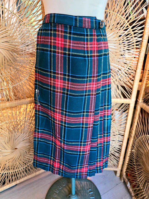 Vintage Laird Porch of Scotland Kilt 2 -Piece Suit