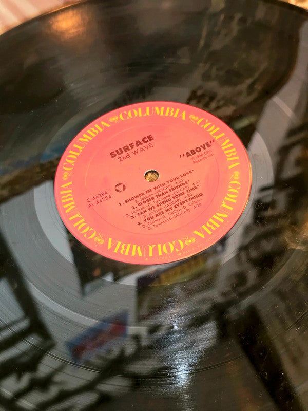 Surface – 2nd Wave Vinyl Record