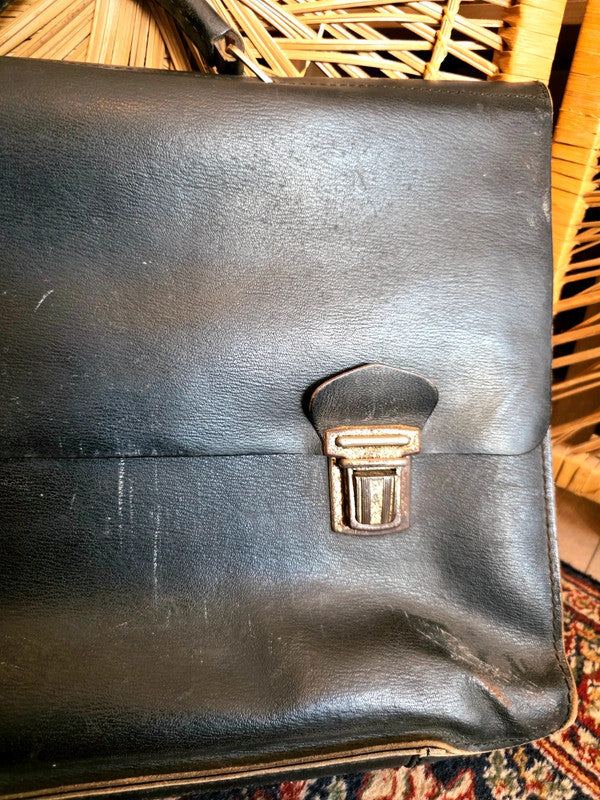 Vintage 60's Briefcase