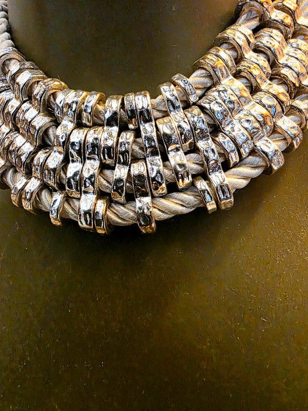 Vintage 80's Necklace