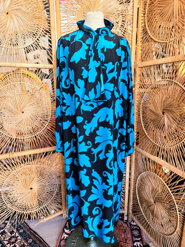 Vintage 70's Gibi Roma Shift Dress