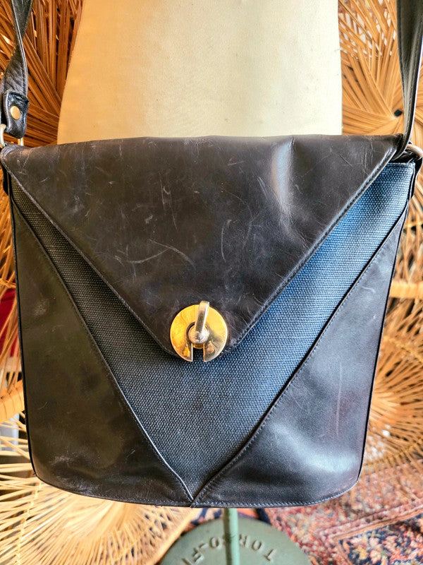 Vintage 80's Shoulder Bag