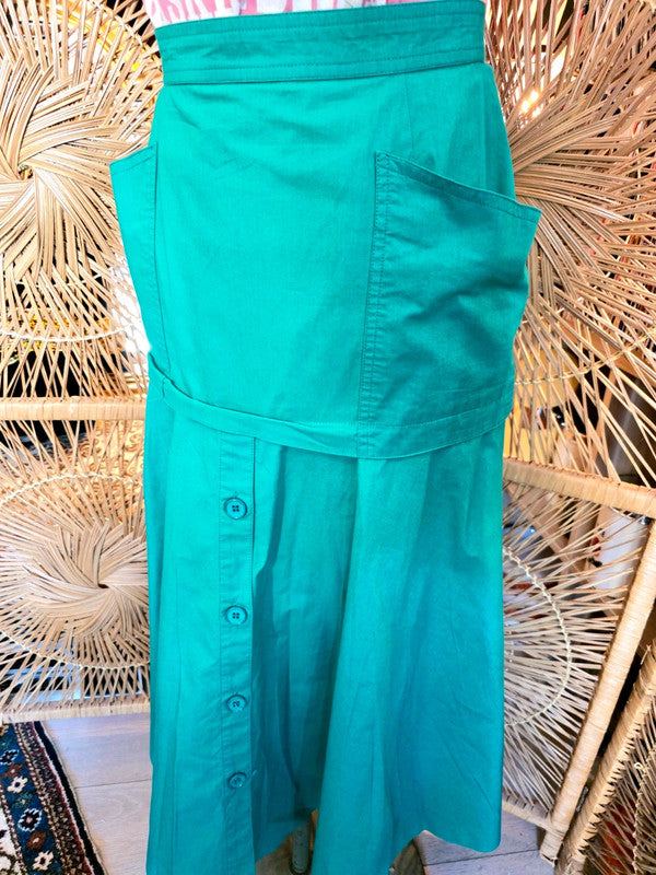 Vintage 80s Infinitif skirt