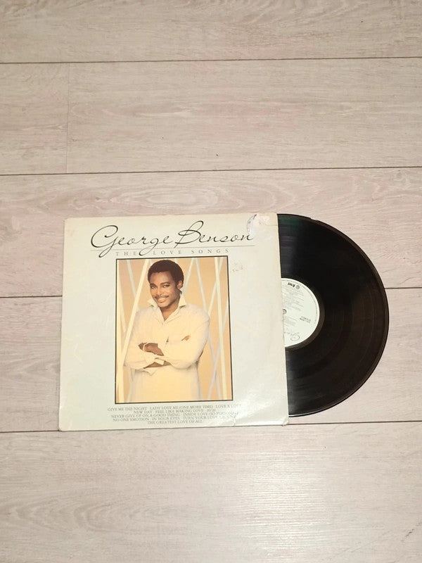 George Benson – The Love Songs Vinyl