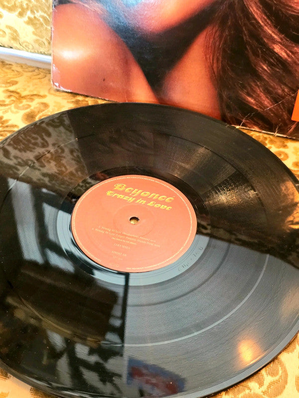 Beyoncé – Crazy In Love Vinyl Record