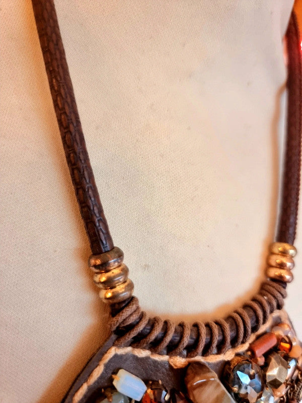 Vintage Boho Necklace