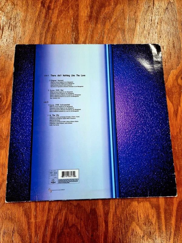 Montage – There Ain't Nothin Like The Love