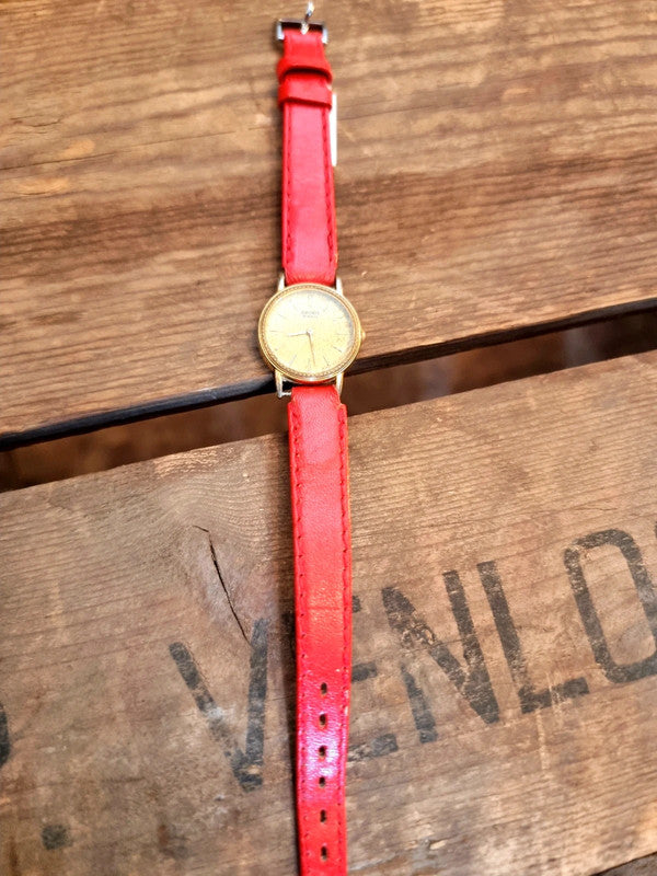 Vintage Seiko Quartz Watch