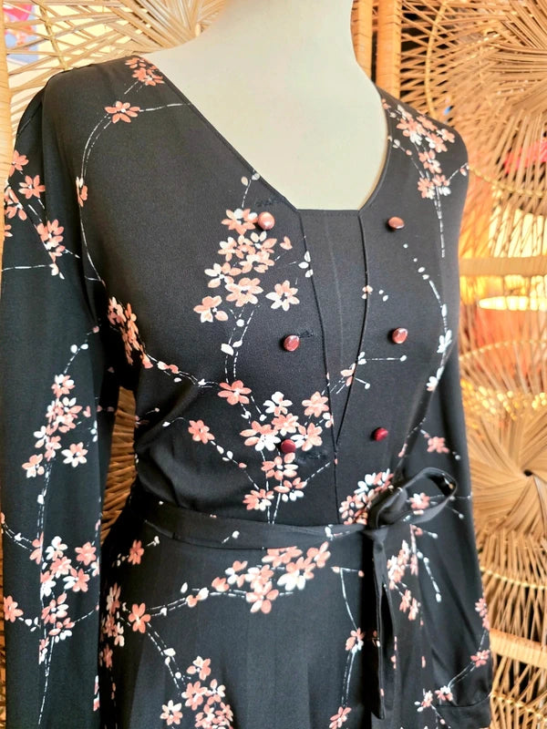 Vintage 80's Dress