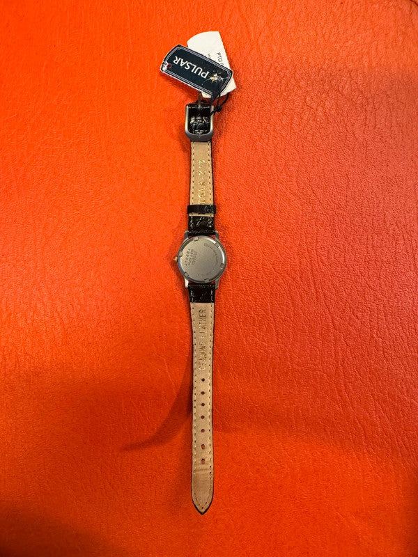 New Pulsar Watch
