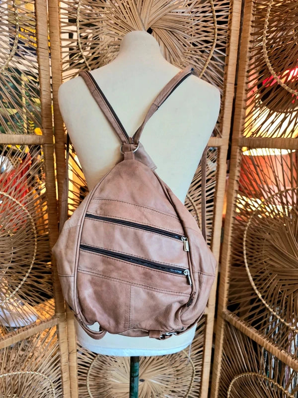 Vintage 70's Backpack