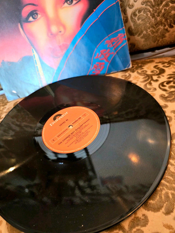 Level 42 – The Chinese Way Vinyl Record