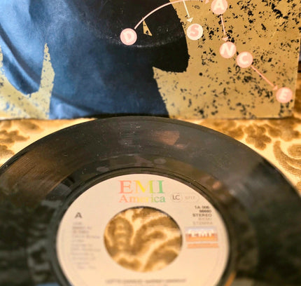 David Bowie – Let's Dance Vinyl Record