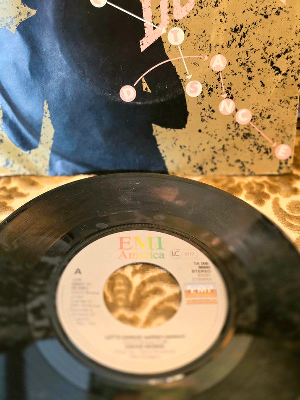 David Bowie – Let's Dance Vinyl Record