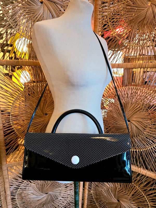 Vintage 80's Handbag