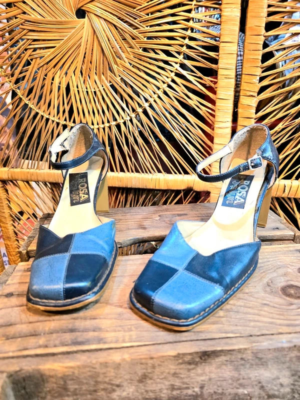 Vintage 80´s Rosa Lyn Shoes