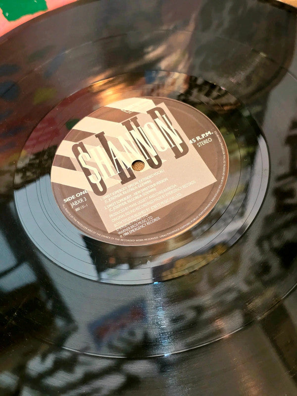 Shannon – Sweet Somebody Vinyl Record