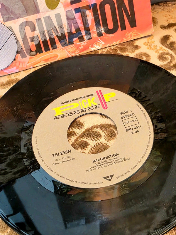 Telekin – Imagination Vinyl Record