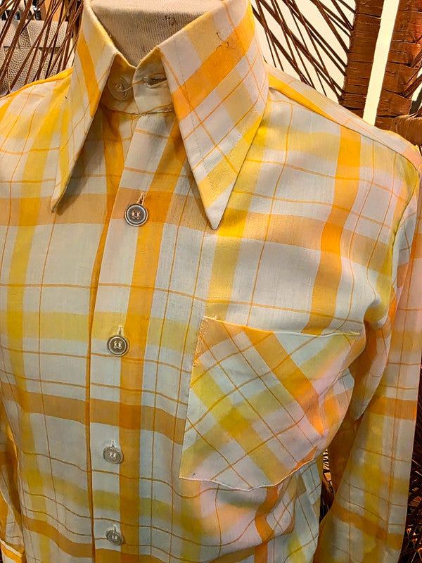 Vintage 70's Top Six Shirt
