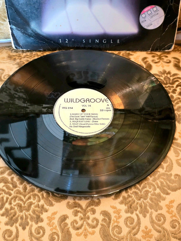 Various – Wildgroove Vol. 14 Vinyl Record