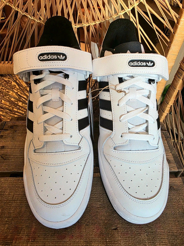 Brand New Adidas Forum Low Sneakers Trainers