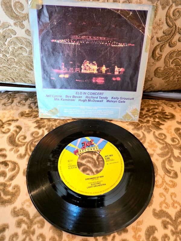 The Electric Light Orchestra – Don't Bring Me Down Vinyl Record