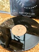 Lalah Hathaway – Baby Don't Cry / Heaven Knows Vinyl Record