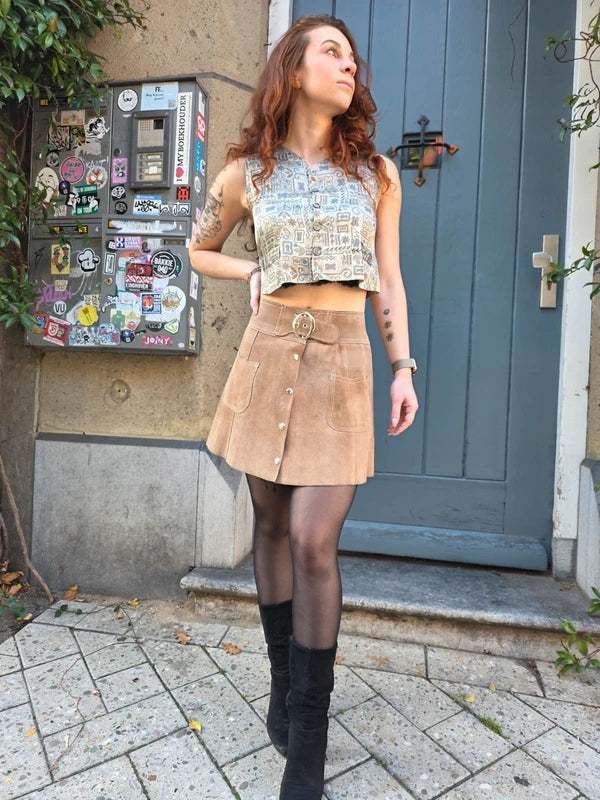 Vintage 60's / 70's Skirt