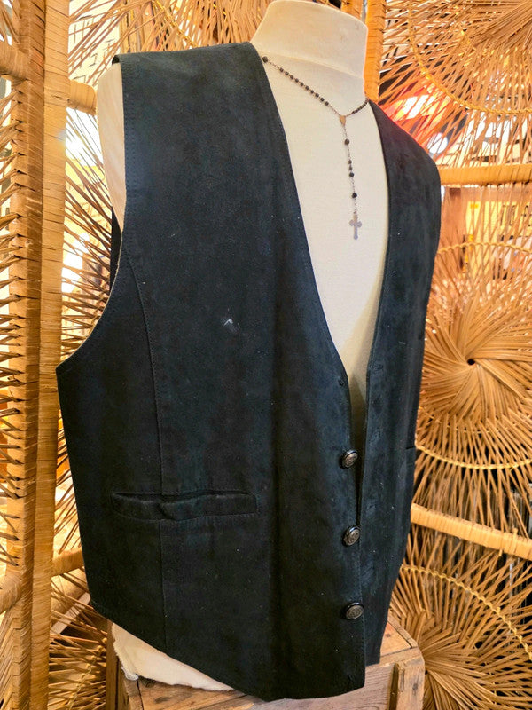 Vintage 80's Gilet
