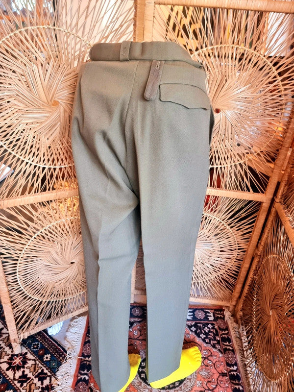 Vintage Military KL 1982 Trousers