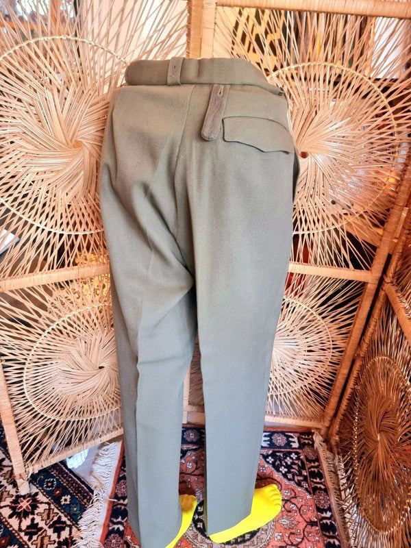 Vintage Military KL 1982 Trousers