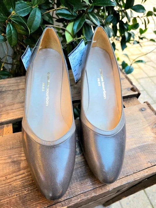 Vintage 80's / 90's Charlse Bourbon Paris Heel Shoes