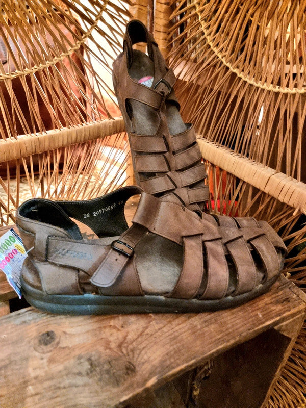 Vintage Mephisto Sandals