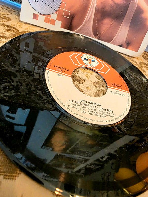 Den Harrow – Future Brain Another Mix Vinyl Record