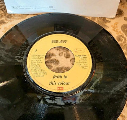 Duran Duran – Is There Something I Should Know? Vinyl