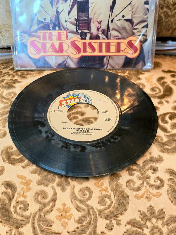 Stars On 45 – Proudly Presents The Star Sisters Vinyl Record