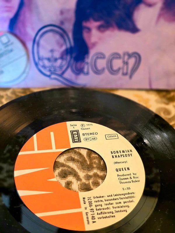 Queen – Bohemian Rhapsody Vinyl Record