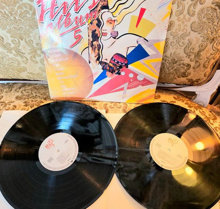 Various – Hits Album 5 Vinyl Record