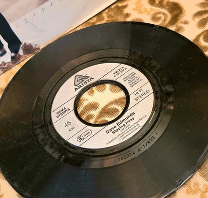 Dave Edmunds – Slipping Away Vinyl Record